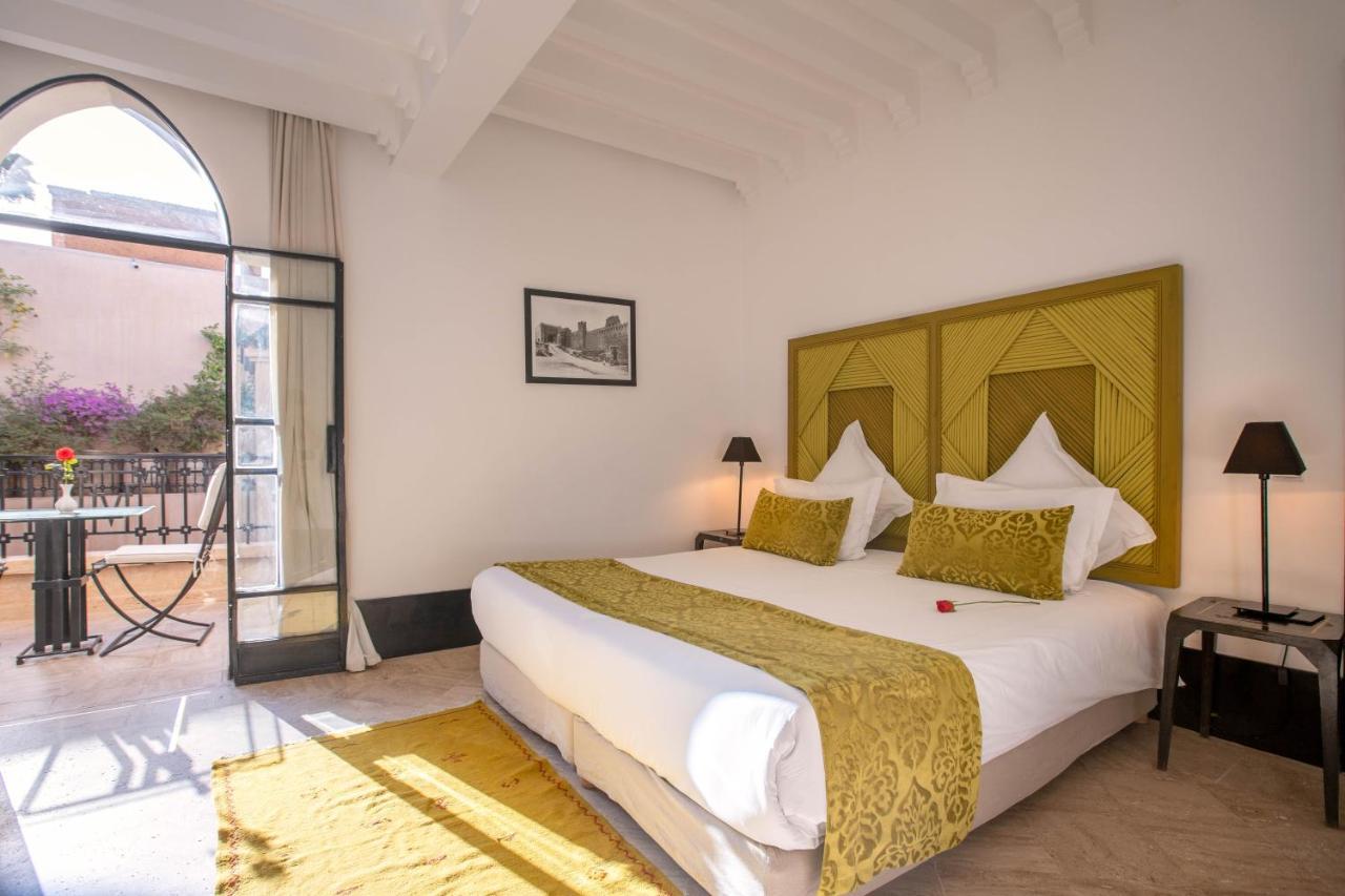 Riad & Spa Azzouz Марракеш Экстерьер фото