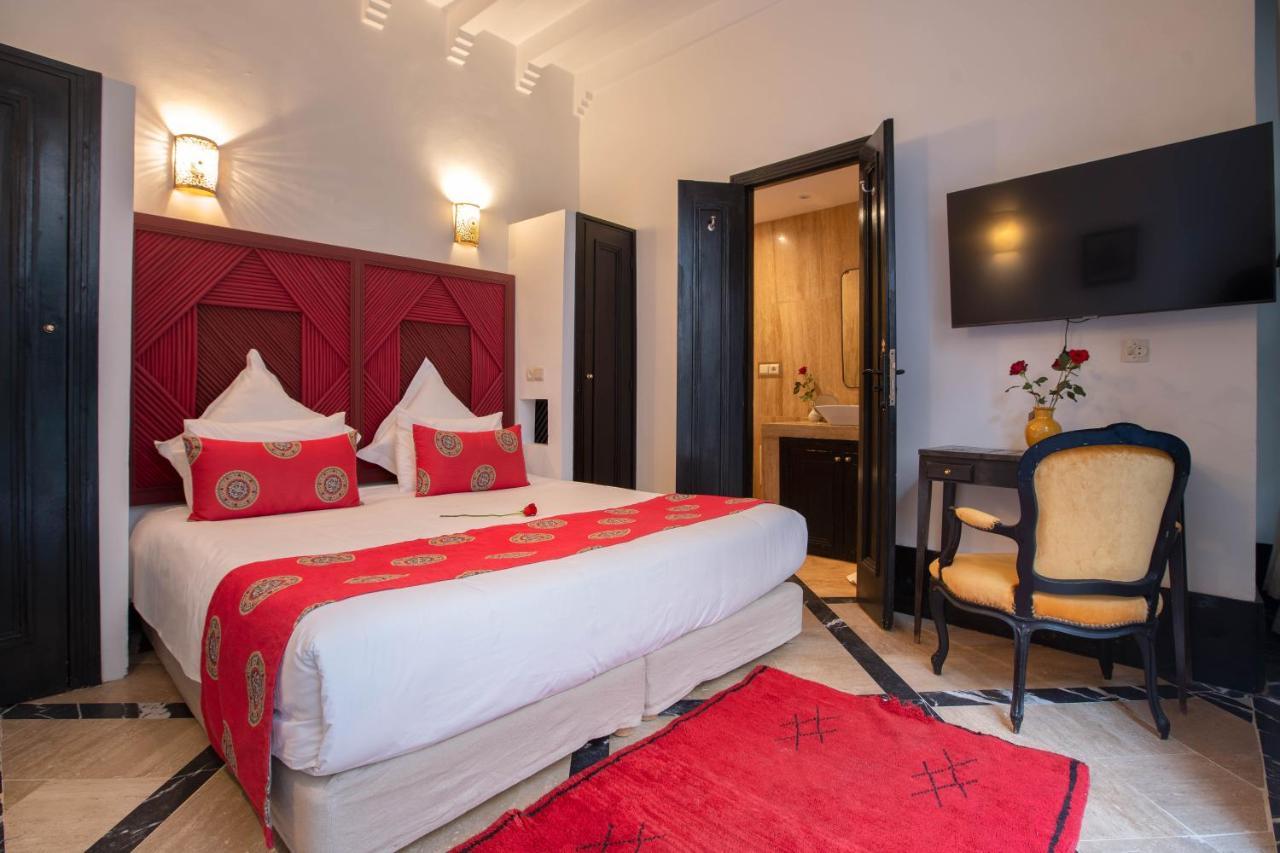 Riad & Spa Azzouz Марракеш Экстерьер фото