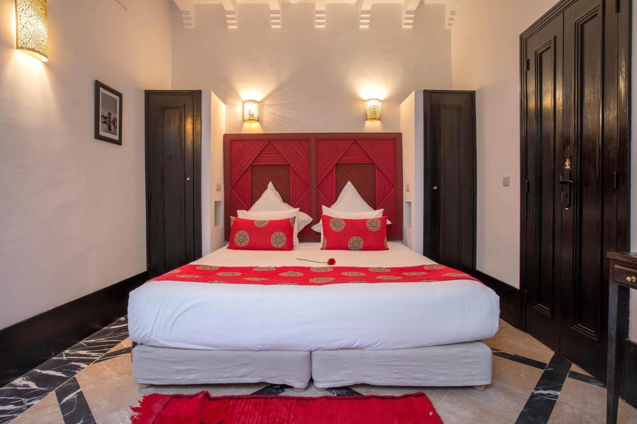 Riad & Spa Azzouz Марракеш Экстерьер фото