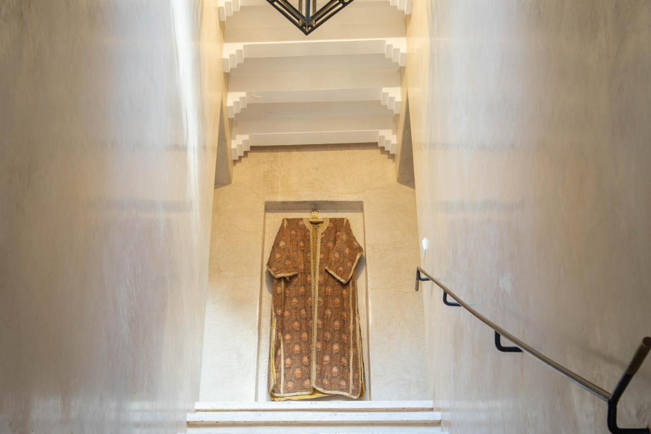 Riad & Spa Azzouz Марракеш Экстерьер фото