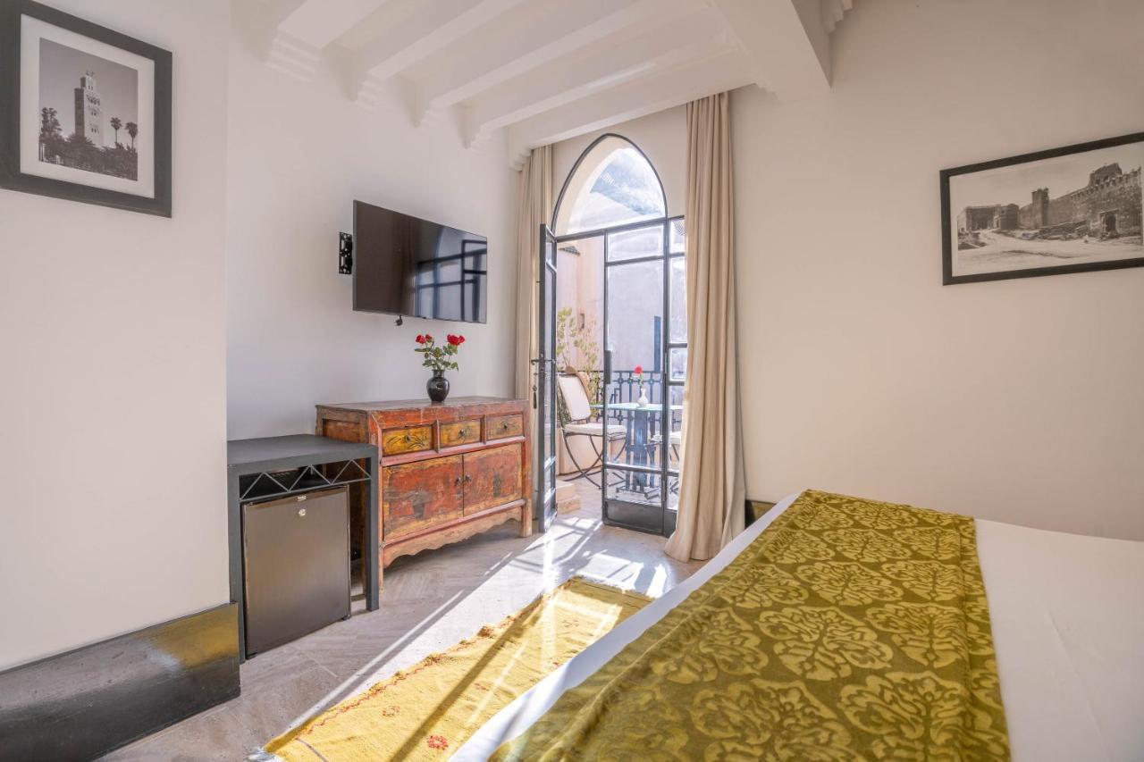 Riad & Spa Azzouz Марракеш Экстерьер фото